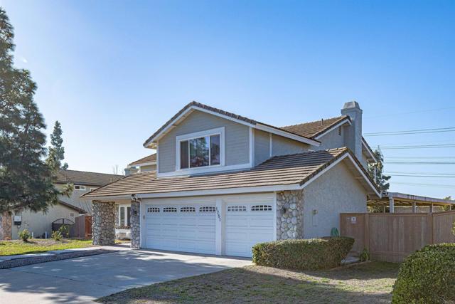 Detail Gallery Image 4 of 52 For 1751 Coltridge Ln, Bonita,  CA 91902 - 5 Beds | 2/1 Baths