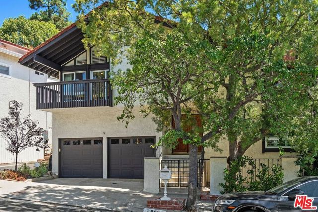 Drew Fenton | 2880 Woodwardia Drive Los Angeles CA | MLS: 7374949