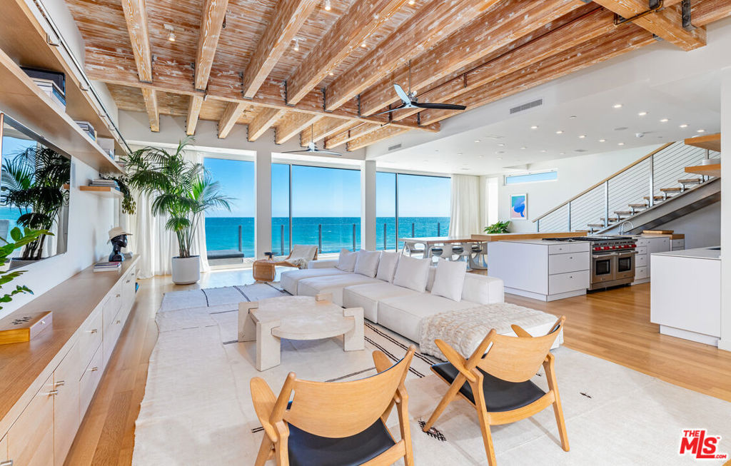 25160 Malibu Road — architectural residence