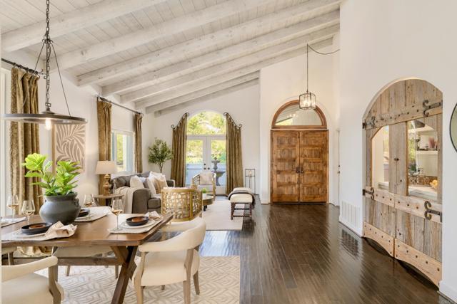 Home for Sale in Rancho Santa Fe