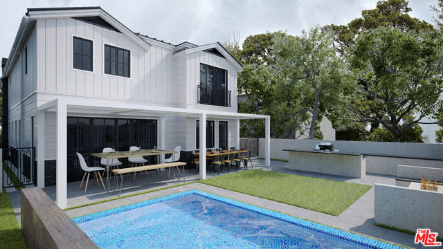 ARTISTS RENDERING OF PLANS