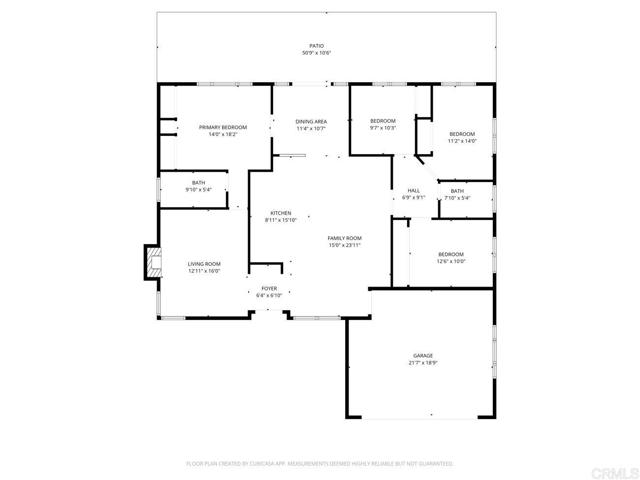 Detail Gallery Image 54 of 54 For 24820 Abalar Way, Ramona,  CA 92065 - 4 Beds | 2 Baths