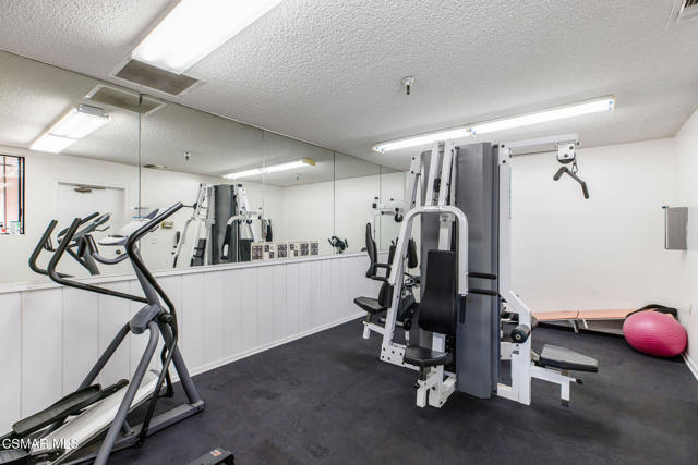 Community Fitness Center