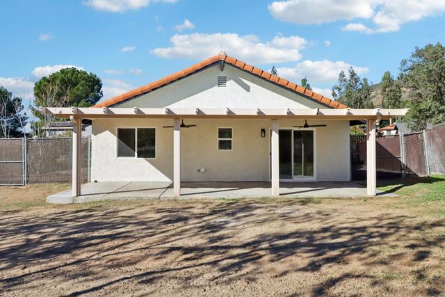 Detail Gallery Image 33 of 47 For 24485 Del Amo Road, Ramona,  CA 92065 - 3 Beds | 2/1 Baths