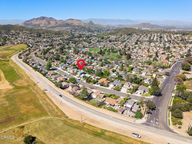 Detail Gallery Image 37 of 37 For 1258 Rotella St, Newbury Park,  CA 91320 - 3 Beds | 2/1 Baths