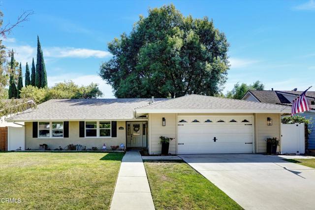 Detail Gallery Image 1 of 1 For 2630 Lee St, Simi Valley,  CA 93065 - 3 Beds | 2 Baths