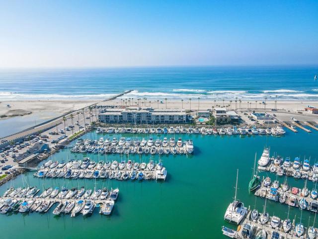 Detail Gallery Image 43 of 44 For 999 N Pacific St #C201,  Oceanside,  CA 92054 - 1 Beds | 1 Baths