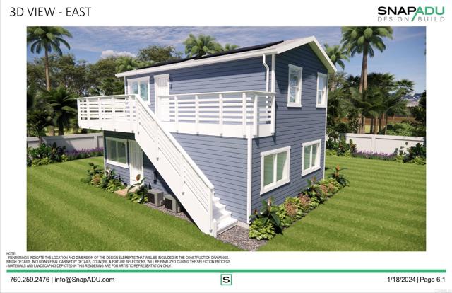 Image 6 of 12 For 4626 Edenvale Avenue