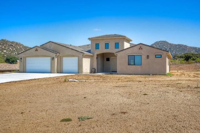 Details for 12073 Via Trevi  Lot 2, Lakeside, CA 92040