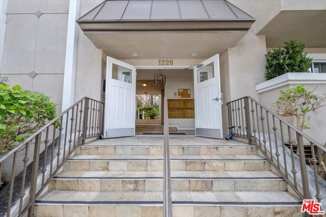 1228 14Th Street 203 Santa Monica, California Welcome to Santa Monica! Secured building access, located on the 2nd floor. Offering 2 bedrooms 2 baths, in-unit washer & dryer. Breakfast nook, sound proofing, several custom features, low HOA's dues including, gym, rec room, water, gas, and EQ insurance. Property being sold as is.