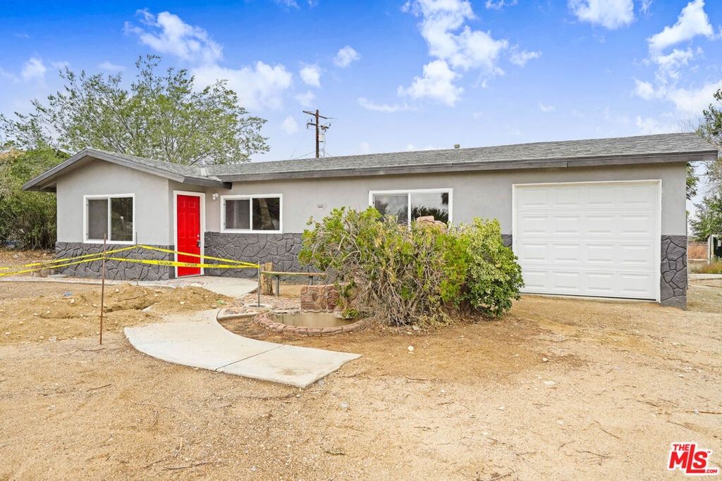9982 Estrada Avenue, Lucerne Valley, CA 92356