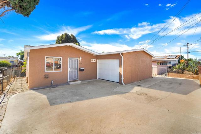 Home for Sale in San Diego