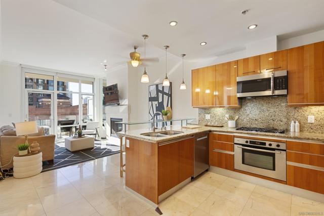 Details for 550 Front St  407, San Diego, CA 92101