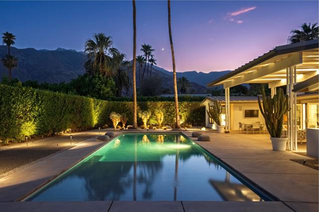 241 Camino Norte, Palm Springs, CA 92262