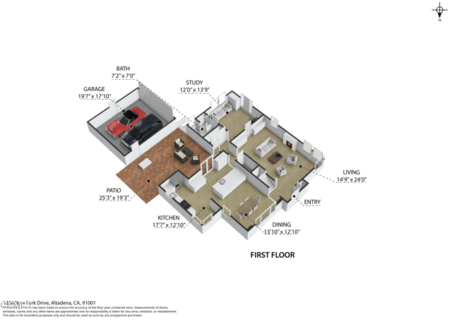 1236 New York Drive, Altadena CA: https://media.crmls.org/mediaz/937ab900-330e-4edf-bd31-ef008cd593dd.png