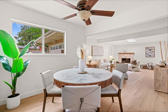 Detail Gallery Image 8 of 22 For 4927 Chateau Drive, San Diego,  CA 92117 - 3 Beds | 1 Baths