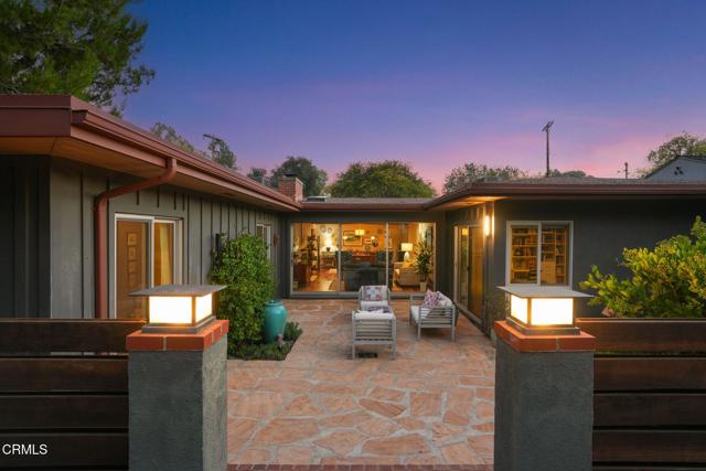 Detail Gallery Image 34 of 45 For 1025 Nithsdale Rd, Pasadena,  CA 91105 - 4 Beds | 3 Baths