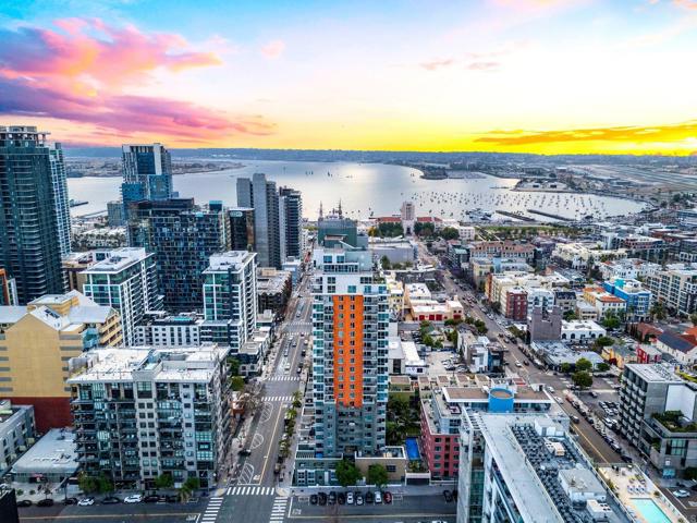 Detail Gallery Image 50 of 51 For 300 W Beech St #1706,  San Diego,  CA 92101 - 1 Beds | 1 Baths