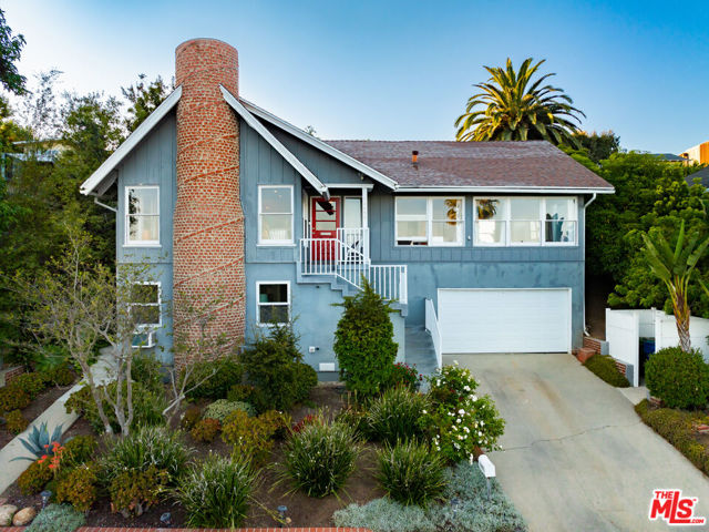 Drew Fenton | 16655 Marquez Terrace Pacific Palisades CA | MLS: 7356953