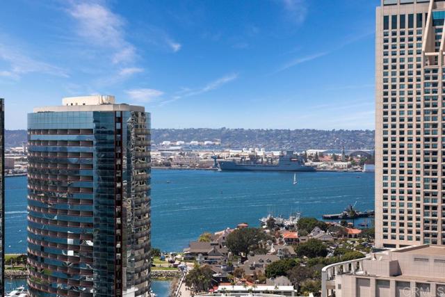 Detail Gallery Image 35 of 50 For 200 Harbor Dr #2603,  San Diego,  CA 92101 - 1 Beds | 1 Baths