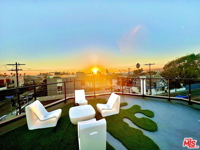 822 Pacific Avenue Venice, California Ready to elevate your lifestyle in the iconic Venice Beach? Here's a rare opportunity for you to experience a unique residence that's been renovated right off of Abbot Kinney Blvd, GQ Magazine's "Coolest Street in America" and one block from Venice Beach. Built by famous contemporary artist Martha Alf, this breathtaking home has been completely renovated and is ready for your arrival. Every corner of the remarkable open floor plan is bathed in natural light that floods through an expansive array of windows. Upstairs, there are 2 en-suite bedrooms while thirty-foot ceilings soar above the sun-drenched living room to showcase your artwork. The stunning chef's kitchen features Wolf appliances, Sub Zero refrigerator, and a gorgeous marble island. On the ground floor, you'll have a 1 bedroom ADU with a separate entrance featuring a beautiful kitchen, generously sized walk-in closet and a soaking tub & shower in its stunning bathroom. Glass sliders and accordion doors lead to the inviting escape that is your enclosed private patio and front yard. Enjoy some of the best restaurants and shops LA has to offer and the iconic Venice Beach when you make this incredible, ultra-modern residence your haven. As a premium perk, you'll have an attached 2-car garage plus parking for 2 additional cars so you'll never worry about parking and laundry in both the upstairs and downstairs ADU. This is the superior lifestyle most people only dream of. Come take a tour while it's still available!