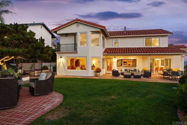 Detail Gallery Image 39 of 45 For 401 Santa Dominga, Solana Beach,  CA 92075 - 5 Beds | 3 Baths