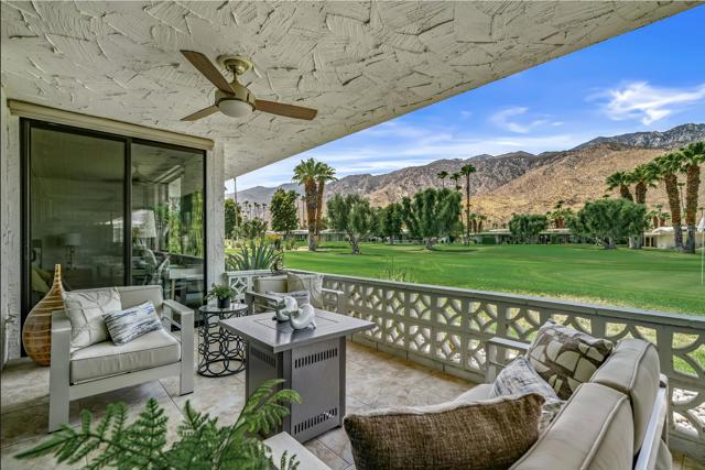 2321 S Madrona Drive, Palm Springs, CA 92264