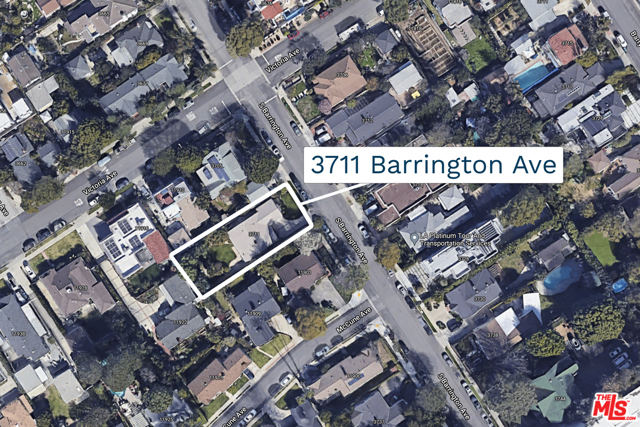 3711 S Barrington Ave, Los Angeles, CA 90066