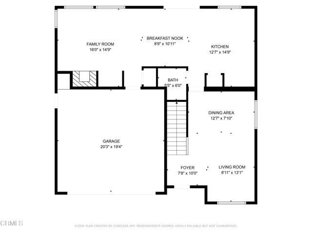 Detail Gallery Image 37 of 37 For 615 Halifax Ln, Oxnard,  CA 93035 - 3 Beds | 2/1 Baths
