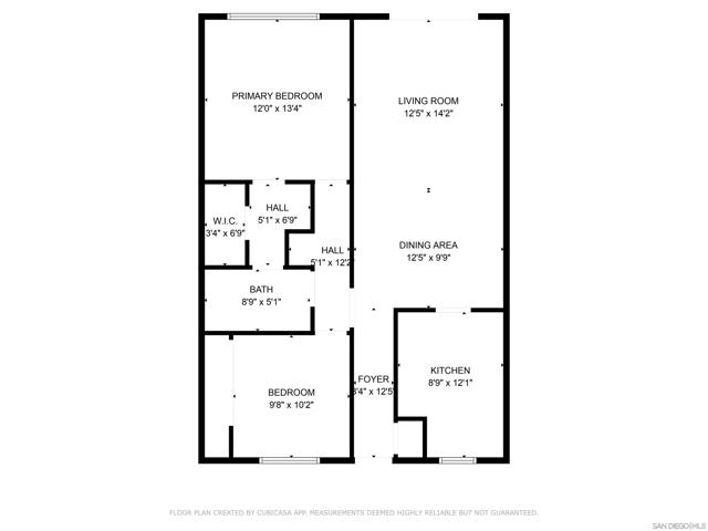 Image 23 of 24 For 820 Encinitas Blvd  203