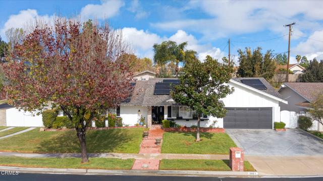 Detail Gallery Image 53 of 61 For 285 Siesta Ave, Thousand Oaks,  CA 91360 - 5 Beds | 3 Baths