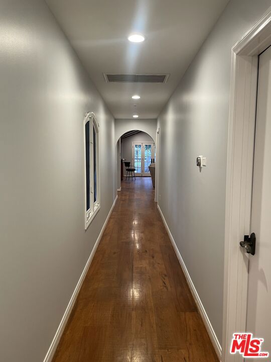 Side Hallway