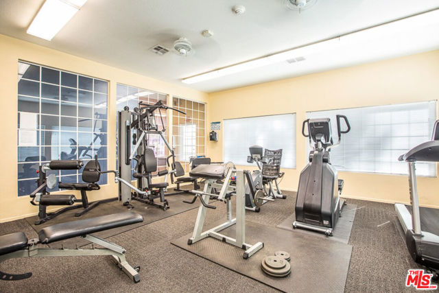 community gym