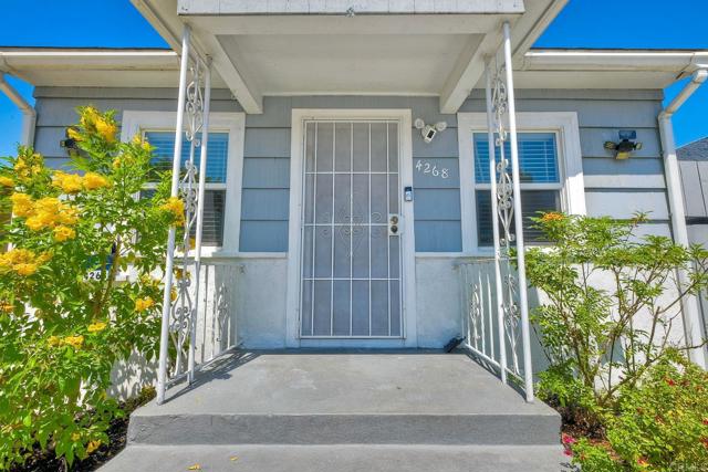 Details for 4266 Cherokee Avenue, San Diego, CA 92104