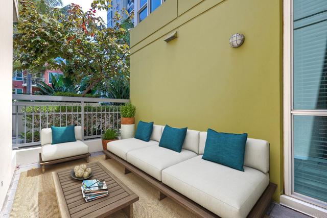 Detail Gallery Image 48 of 57 For 1545 State Street, San Diego,  CA 92101 - 2 Beds | 2 Baths
