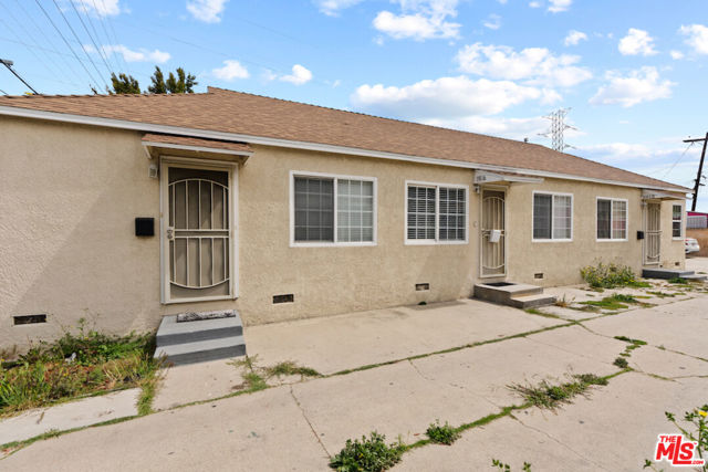 9814 S Hoover St, Los Angeles, CA 90044
