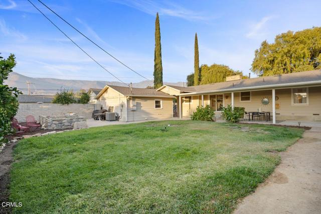 Detail Gallery Image 37 of 44 For 137 Avenida De La Entrada, Ojai,  CA 93023 - 2 Beds | 1 Baths