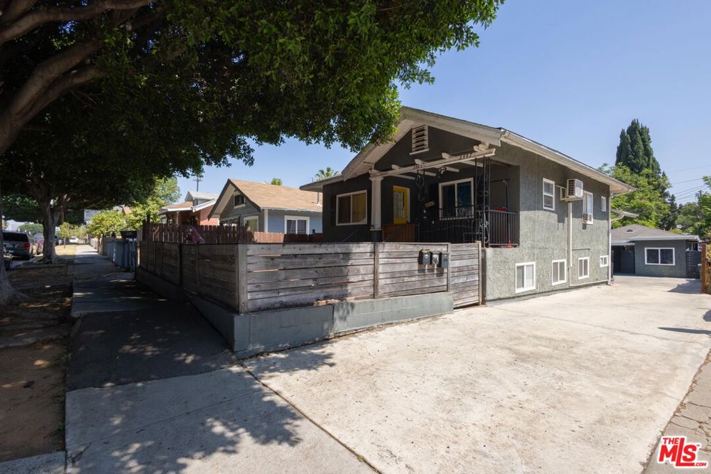 Multifamily at 3445 E 4th Street