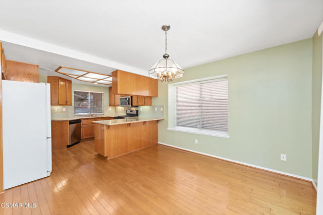 Breakfast Nook/Family Room