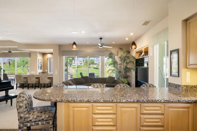 kitchen to family room