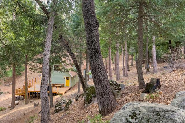 Detail Gallery Image 49 of 72 For 22234 Crestline Rd, Palomar Mountain,  CA 92060 - 3 Beds | 1/1 Baths