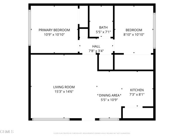 Detail Gallery Image 24 of 24 For 2585 Anchor Ave, Port Hueneme,  CA 93041 - 2 Beds | 1 Baths