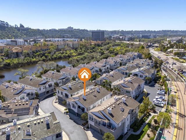 Detail Gallery Image 3 of 27 For 7577 Hazard Center Dr, San Diego,  CA 92108 - 2 Beds | 2 Baths