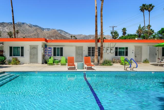 314 E Stevens Road #2, Palm Springs, CA 92262