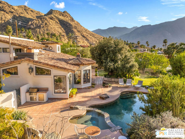 2300 South Bisnaga Avenue, Palm Springs