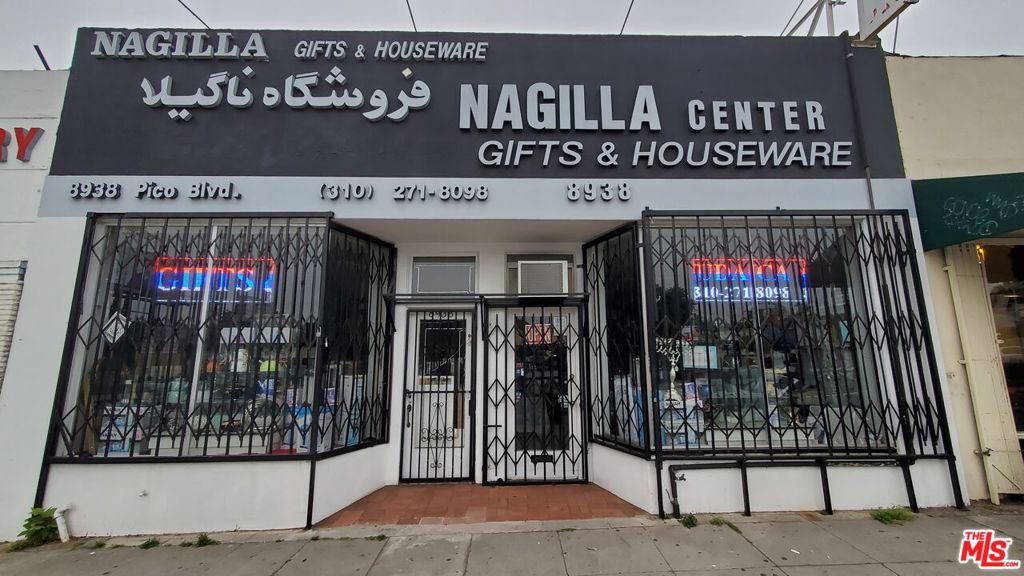 8938 W Pico Boulevard, Los Angeles, CA 90035