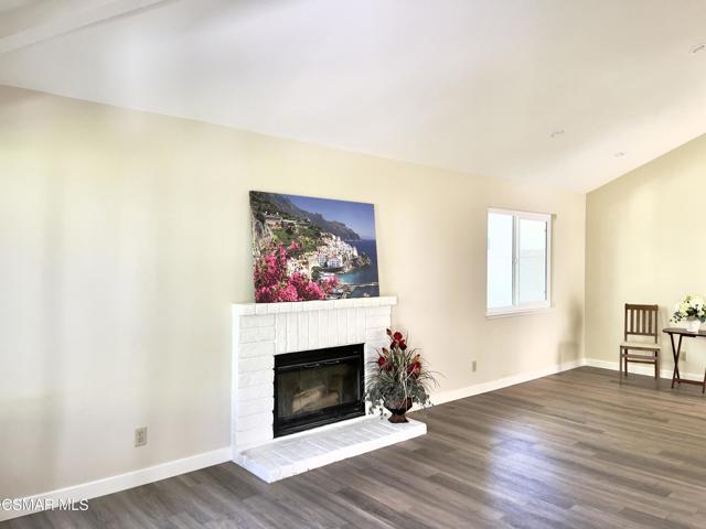 Elegant Living Room