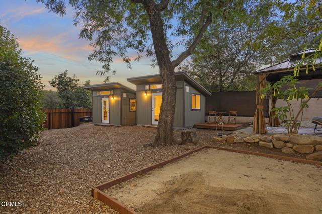 Detail Gallery Image 34 of 52 For 12752 Sisar Rd, Ojai,  CA 93023 - 2 Beds | 1 Baths