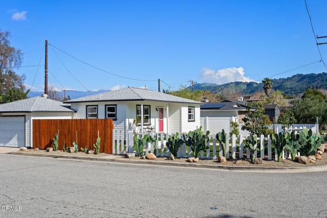 Detail Gallery Image 21 of 28 For 385 Sunset Ave, Oak View,  CA 93022 - 2 Beds | 1 Baths