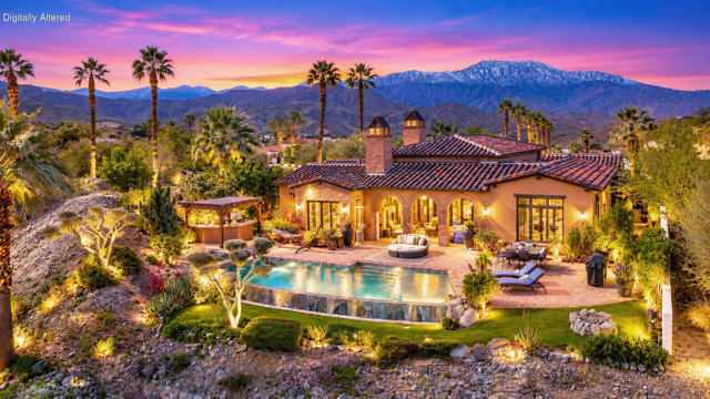 14 Santa Rosa Mountain Lane, Rancho Mirage, CA 92270